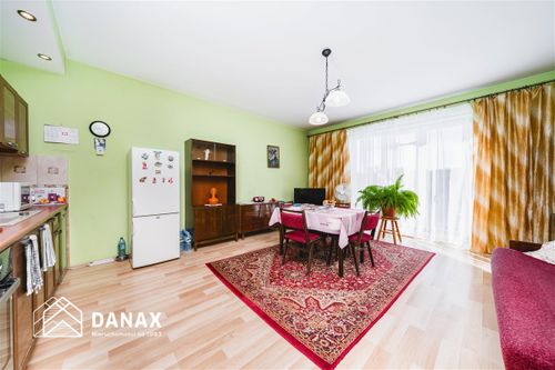 Ruczaj! 2 pokoje 54 m2, duży balkon