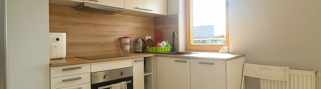 M4 w pobliżu uczelni, 2 balkony - os. polonia