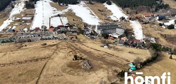 Działka inwestycyjna w centrum zieleńca 2,98 ha