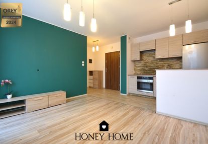 Mieszkanie 2-pokojowe z balkonem | parking