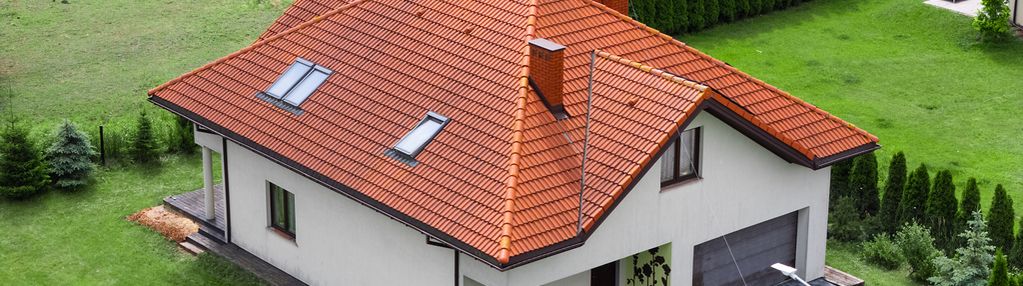 Dom energooszczędny pod warszawą | krzewina