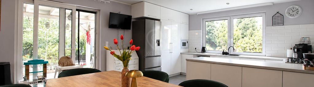 Komfortowy dom pod wrocławiem | 160 m² | działka 760 m² | wilczyce