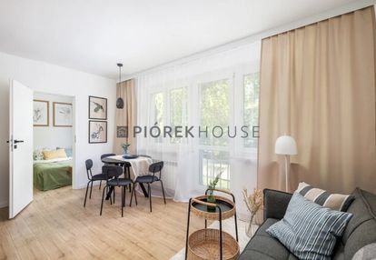 2-pokojowe mieszkanie na mokotowie