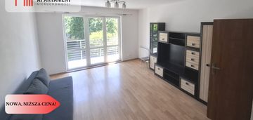 Komfortowe mieszkanie / 2 pokoje / szwederowo