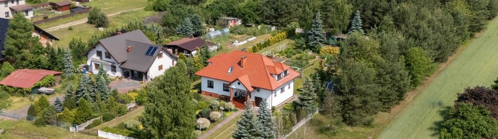 Kośmidry luksusowy dom z lasem