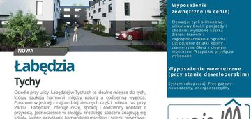 Inwestycja nowa łabędzia - budynek 1b- 127,31 m2