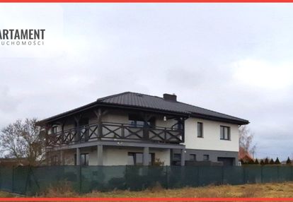 Nowe dąbie-dom 268 m² na uboczu, gm. łabiszyn