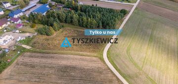 Działka w pobliżu jeziora rychnowskiego
