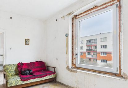 Mieszkanie w kamienicy do kapitalnego remontu