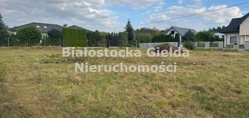 Działka budowlana w krupnikach