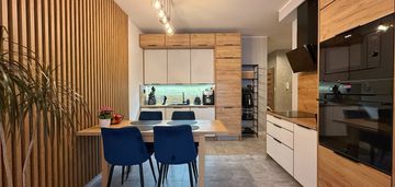 Nowe mieszkanie z 3 sypialniami