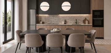 Ostatnie piętro z tarasem | premium 73 m²