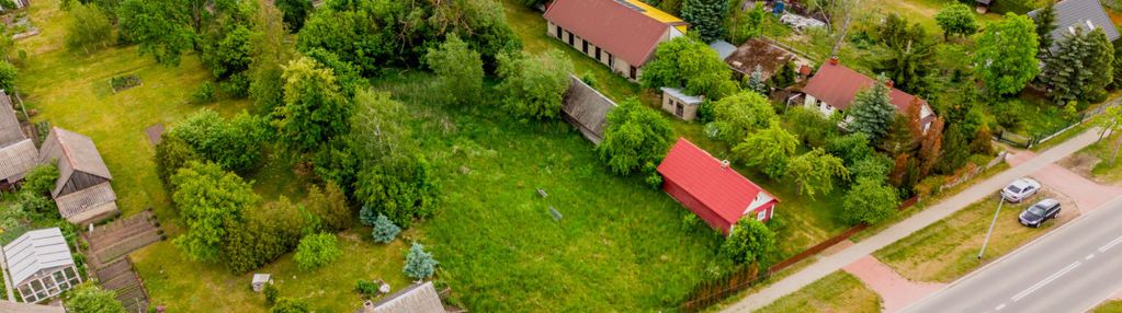 Działka budowlana malinniki- spokój podlaskiej wsi