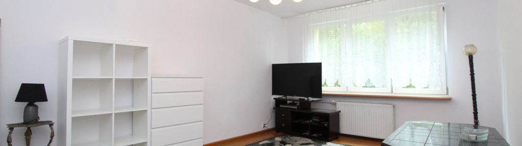 Dobra lokalizacja / 2 pokoje / dobre wyposażenie