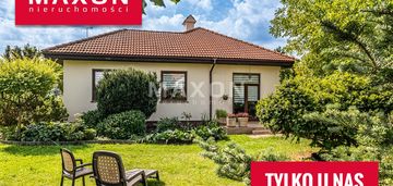 Dom z pięknym 1485 mkw ogrodem