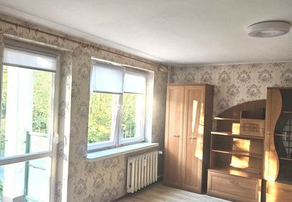 Duża kawalerka w dąbiu z balkonem