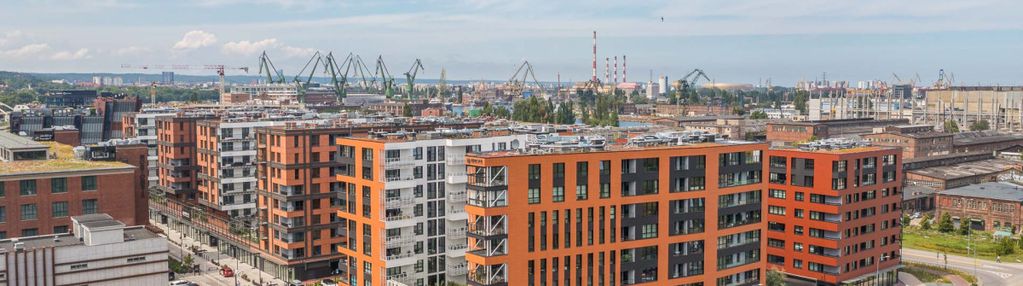 Elegancki apartament z tarasem10 minut od starówki