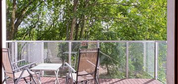 Apartament 88m2, 3 pokoje ul.chodkiewicza mokotów
