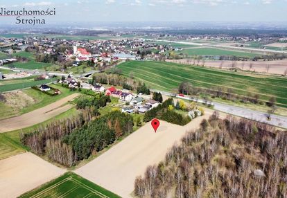 Atrakcyjna, klimatyczna działka 93a – brzezie,