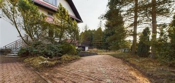 Elegancki dom – komfort, przestrzeń i możliwości