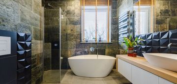 Na sprzedaż nowoczesny dom bliźniak.