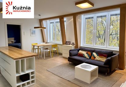 Ostatnie piętro - nadbudowa 2014 rok - widok