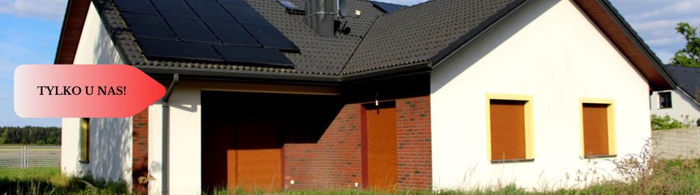Tylko u nas!! dom/ ogród/las /cisza/przestrzeń