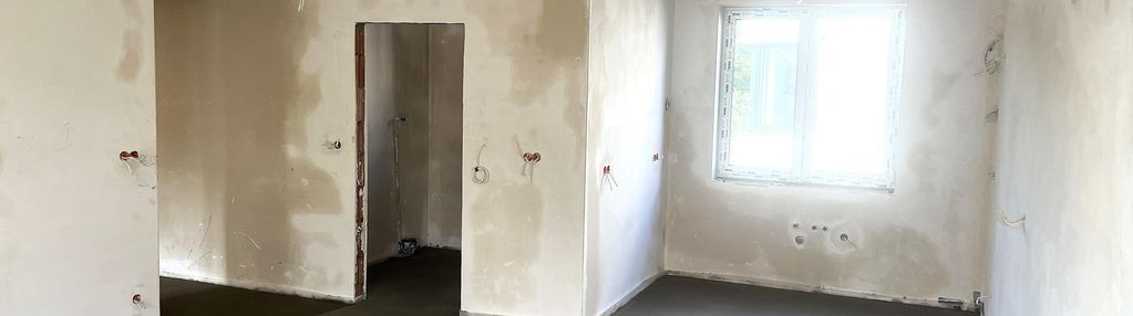 Mieszkanie bezczynszowe z ogródkiem warszawa-wawer