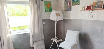 Klimatyczny domek letniskowy po remoncie