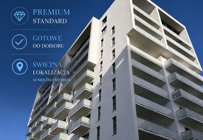 Mieszkanie premium bez czekania✔z garderobą