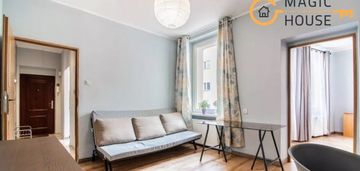 2-pokojowe mieszkanie w centrum gdańska