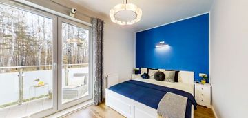 10 i 11.01 dzień otwarty - 85 m2 z dwoma tarasami