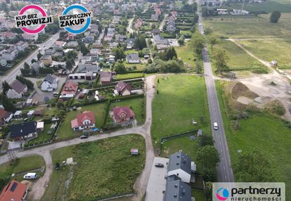 Atrakcyjna działka w nowym dworze gdańskim