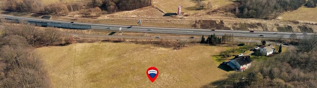 Działka inwestycyjna bielsko-biała ul. poligonowa