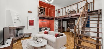 Dwupoziomowe | kamienica | prestiżowa lokalizacja