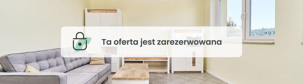 Trzypokojowe mieszkanie na wynajem/sarbinowska