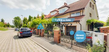 Bliźniak gotowy do zamieszkania - 129,6 m2