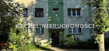 Parter z balkonem, 2 pokoje, niwka sosnowiec