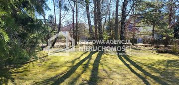 Atrakcyjna działka budowlana 1149 m2. otomin