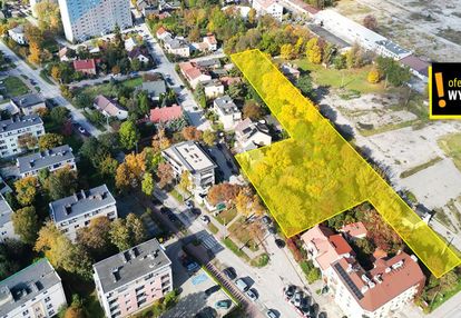 Działka inwestycyjna w centrum kielc ul. grochowa