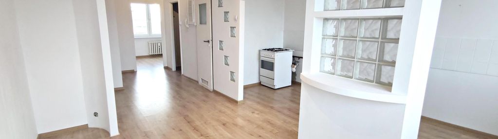 Niepowtarzalne dwustronne i widne mieszkanie 3 pokojowe