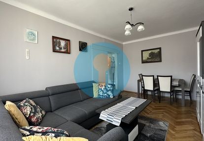2-pokojowe mieszkanie 44,30  m2 wojewódzka