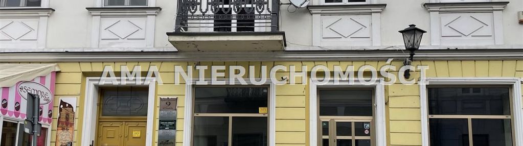 Apartament w pięknej kamienicy przy starówce