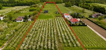 *działka kocerany - 4,72 ha - blisko s7 **