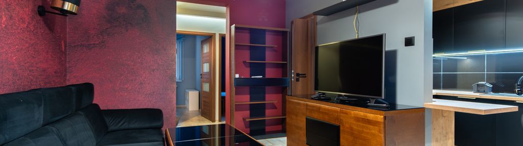 3-pok. dębniki 52m2*chmieleniec* zakrzówek-balkon | klima | k. lok.