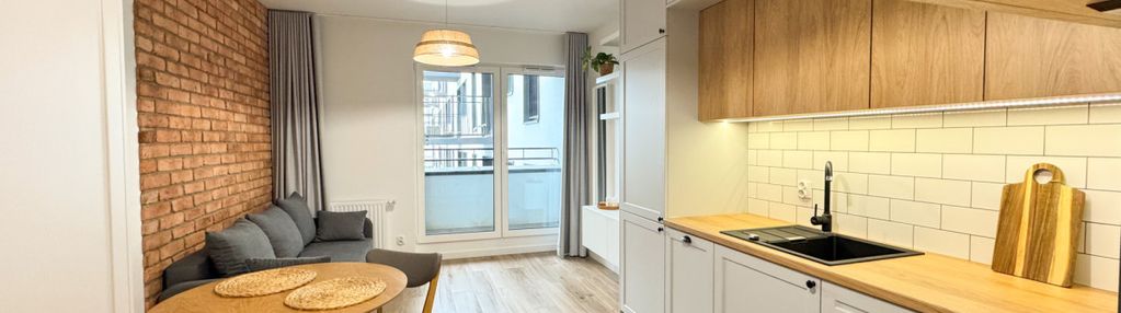 Nowe żerniki z balkonem | pierwszy najem | wuwa2