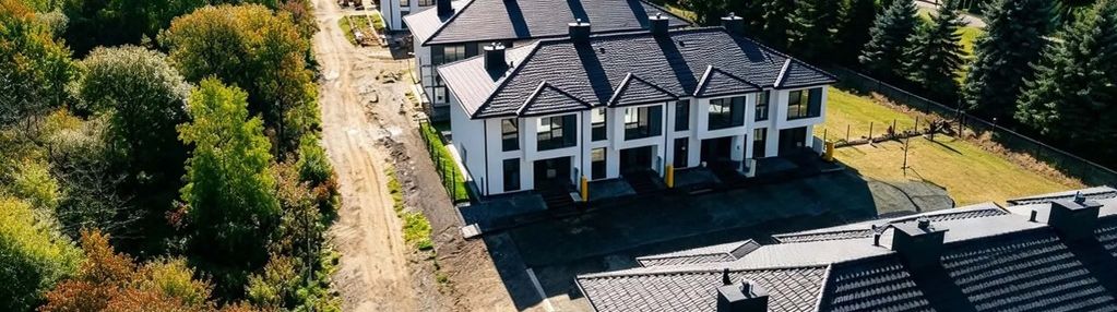 3 pokoje | ogródek 87m2 | 2 m.postojowe