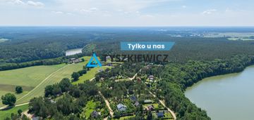 Działka na sprzedaż w gostomiu!
