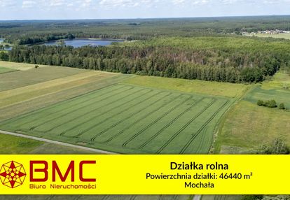 Działka rolna hadra 4,6440 ha