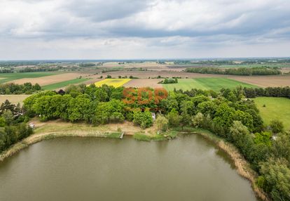 Działka rekreacyjna, nad wodą, tuż pod wrocławiem